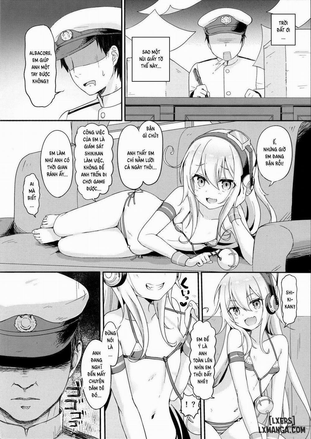 Doki Doki Surprise Oneshot trang 2