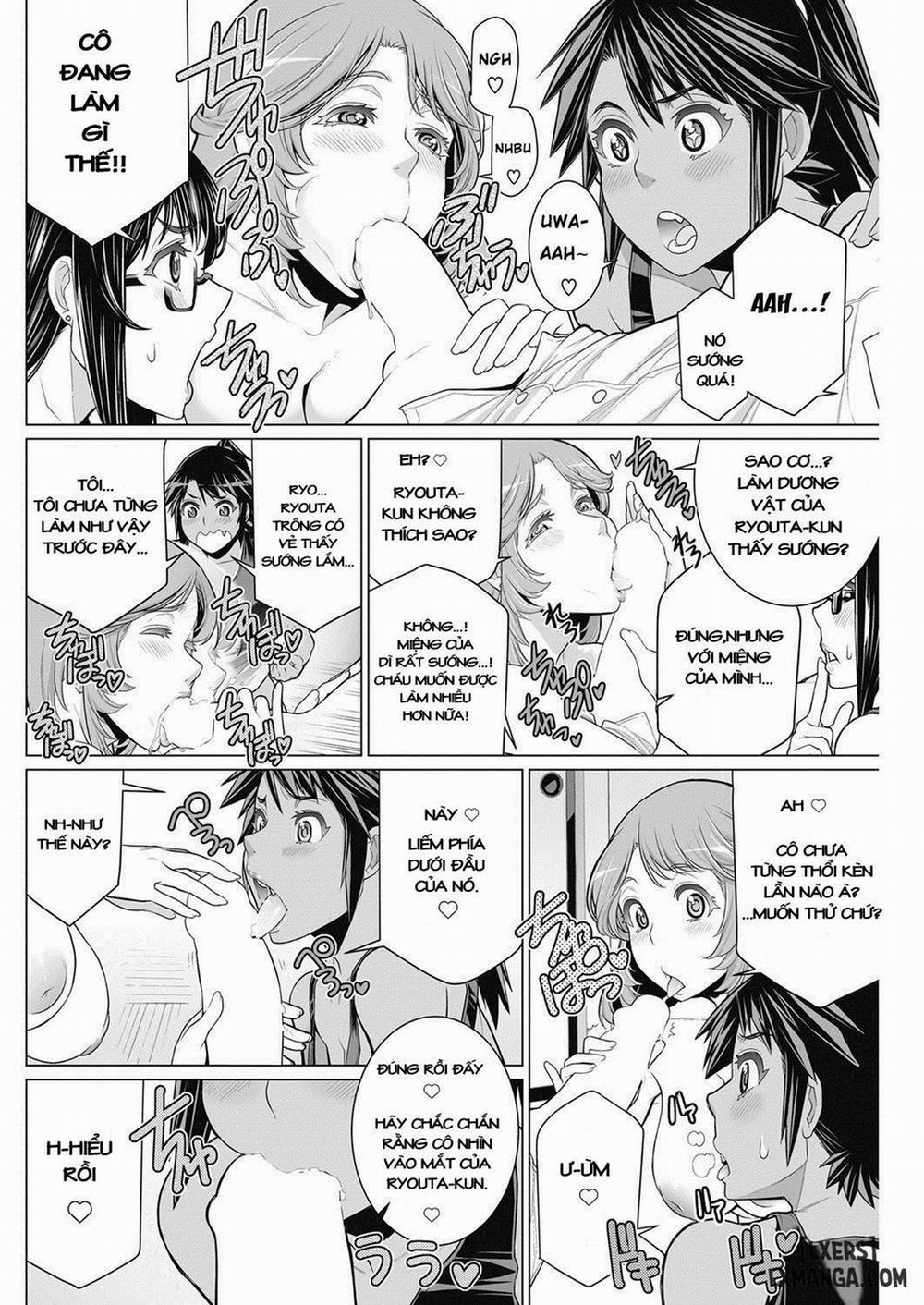 Dokidoki Chounaikai Oneshot trang 11