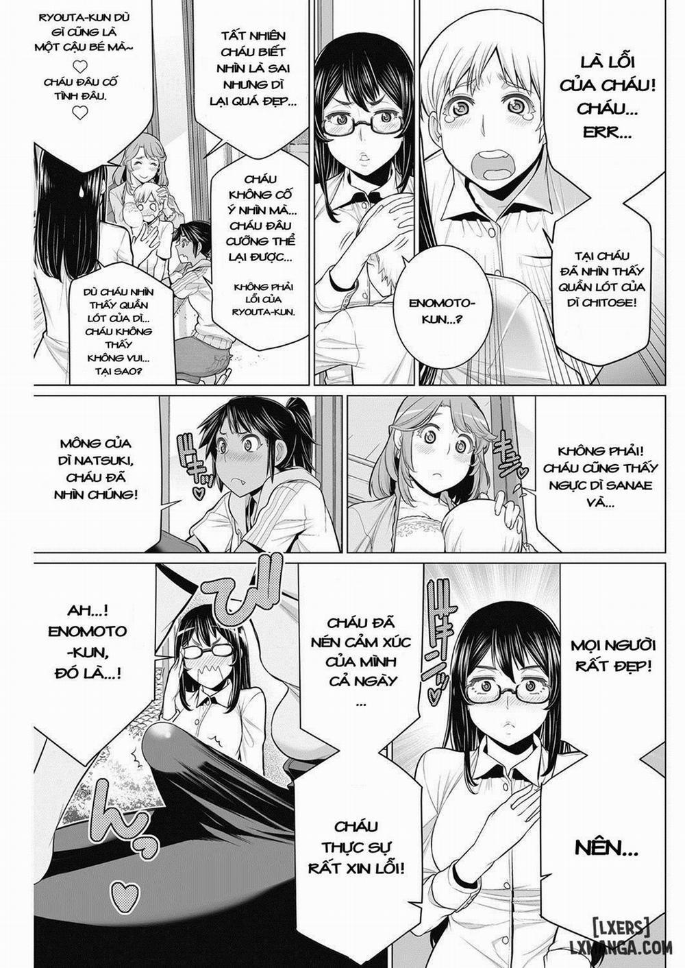 Dokidoki Chounaikai Oneshot trang 6
