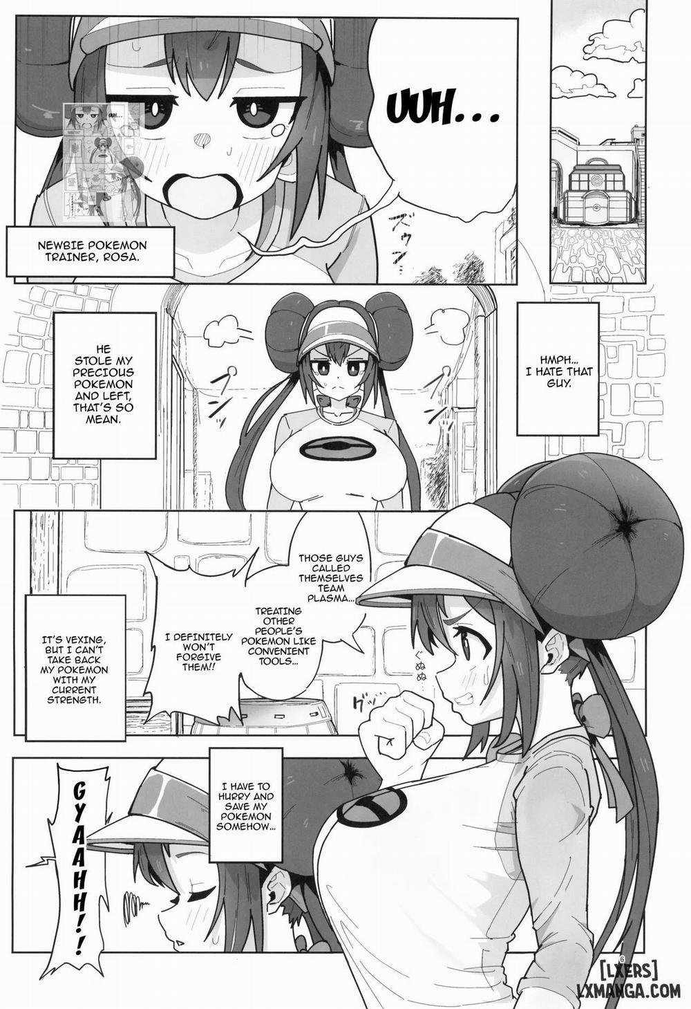 Dokoka no Yosumi 1 trang 3