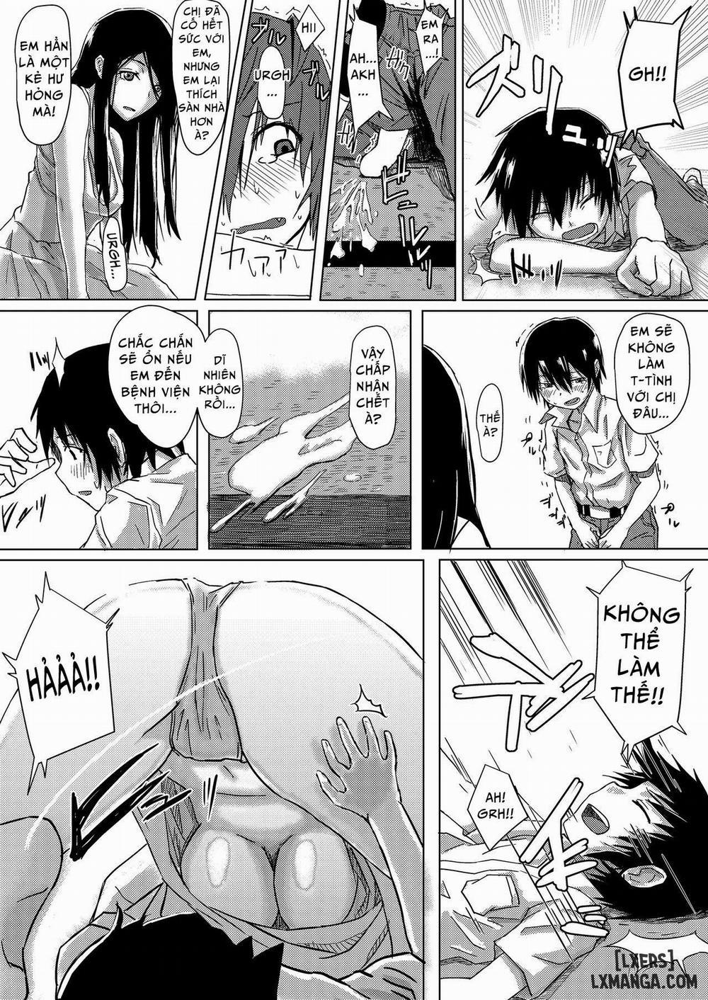 Dokumugicha Oneshot trang 11