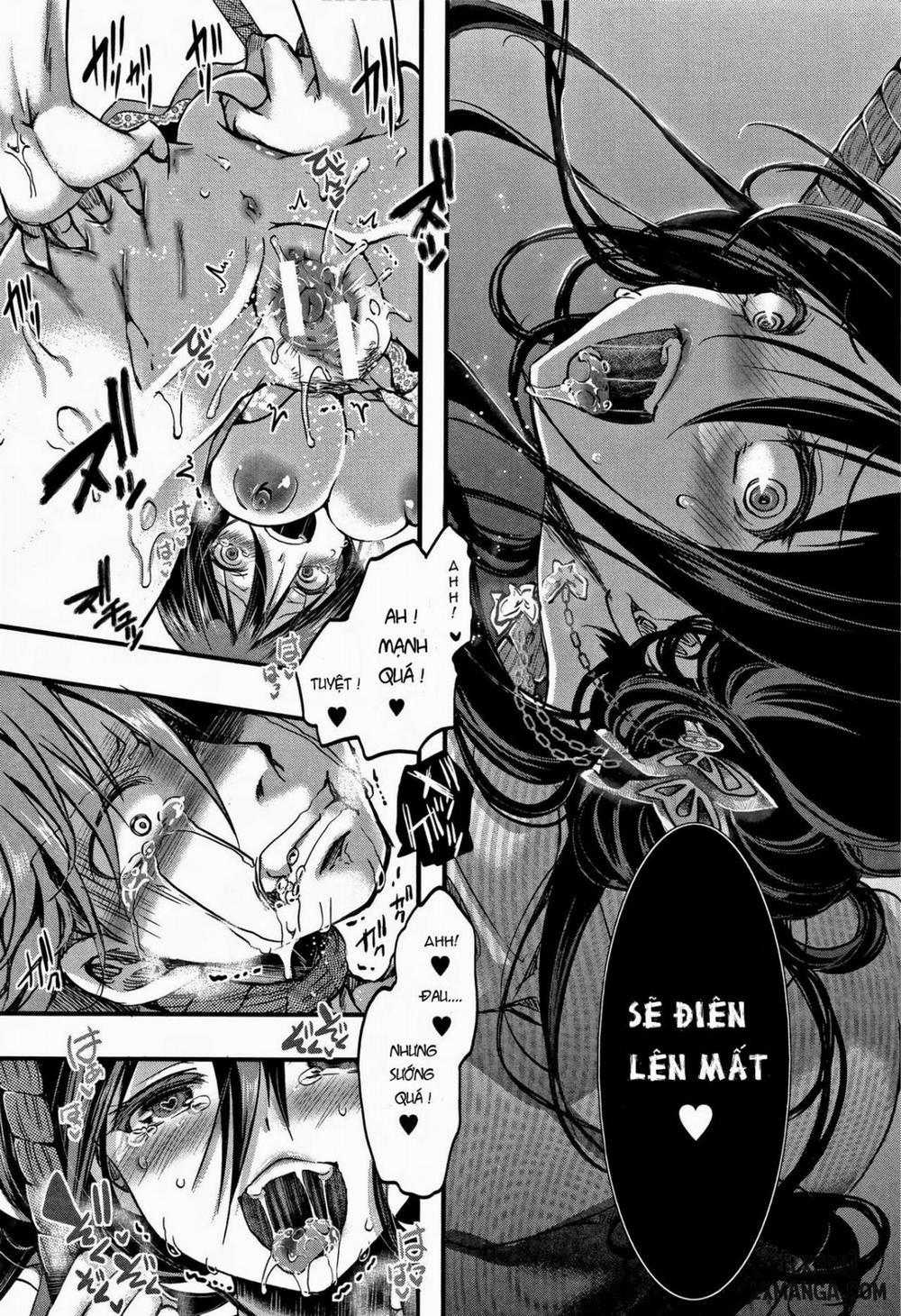 Dokuritsufuki Oneshot trang 21