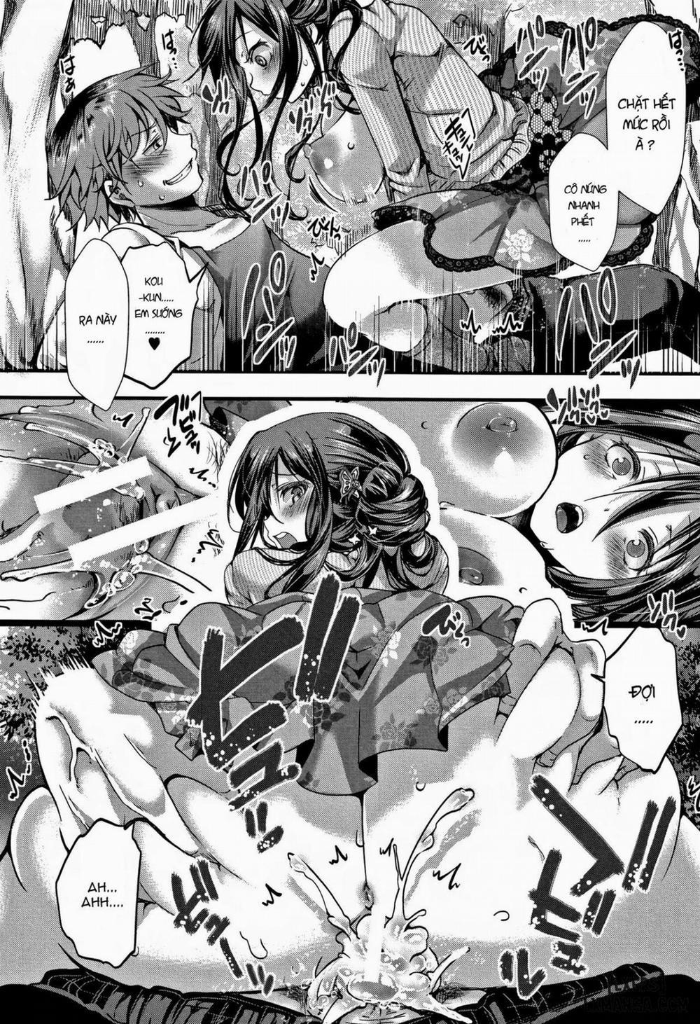 Dokuritsufuki Oneshot trang 7