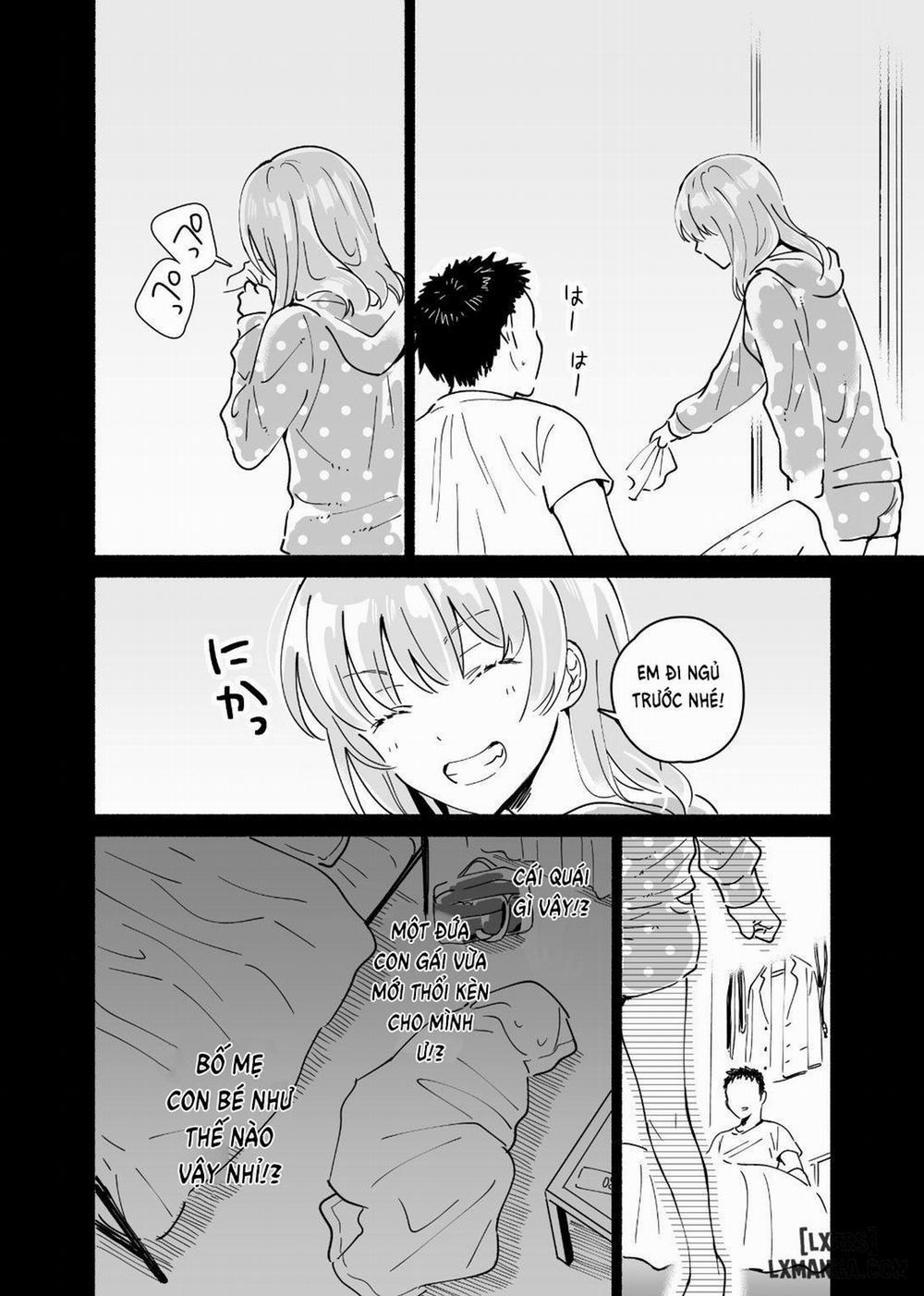 Dokushin Chuunen Otoko ga Gal ni Hamaru Hanashi 1 trang 13