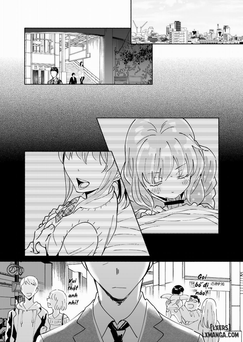 Dokushin Chuunen Otoko ga Gal ni Hamaru Hanashi 1 trang 20