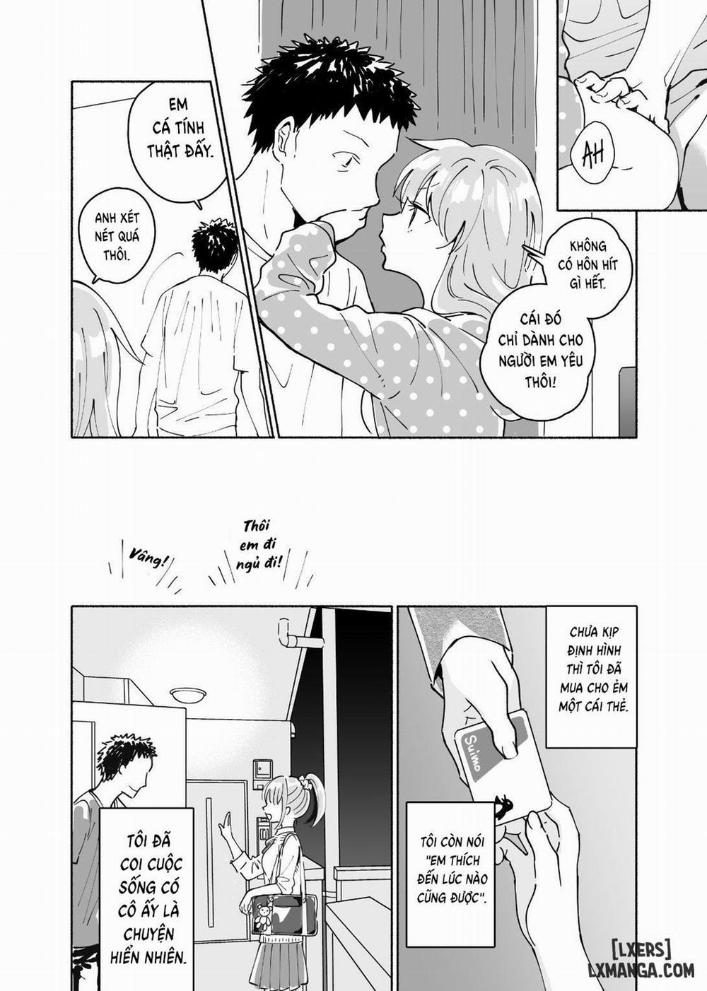 Dokushin Chuunen Otoko ga Gal ni Hamaru Hanashi 1 trang 22