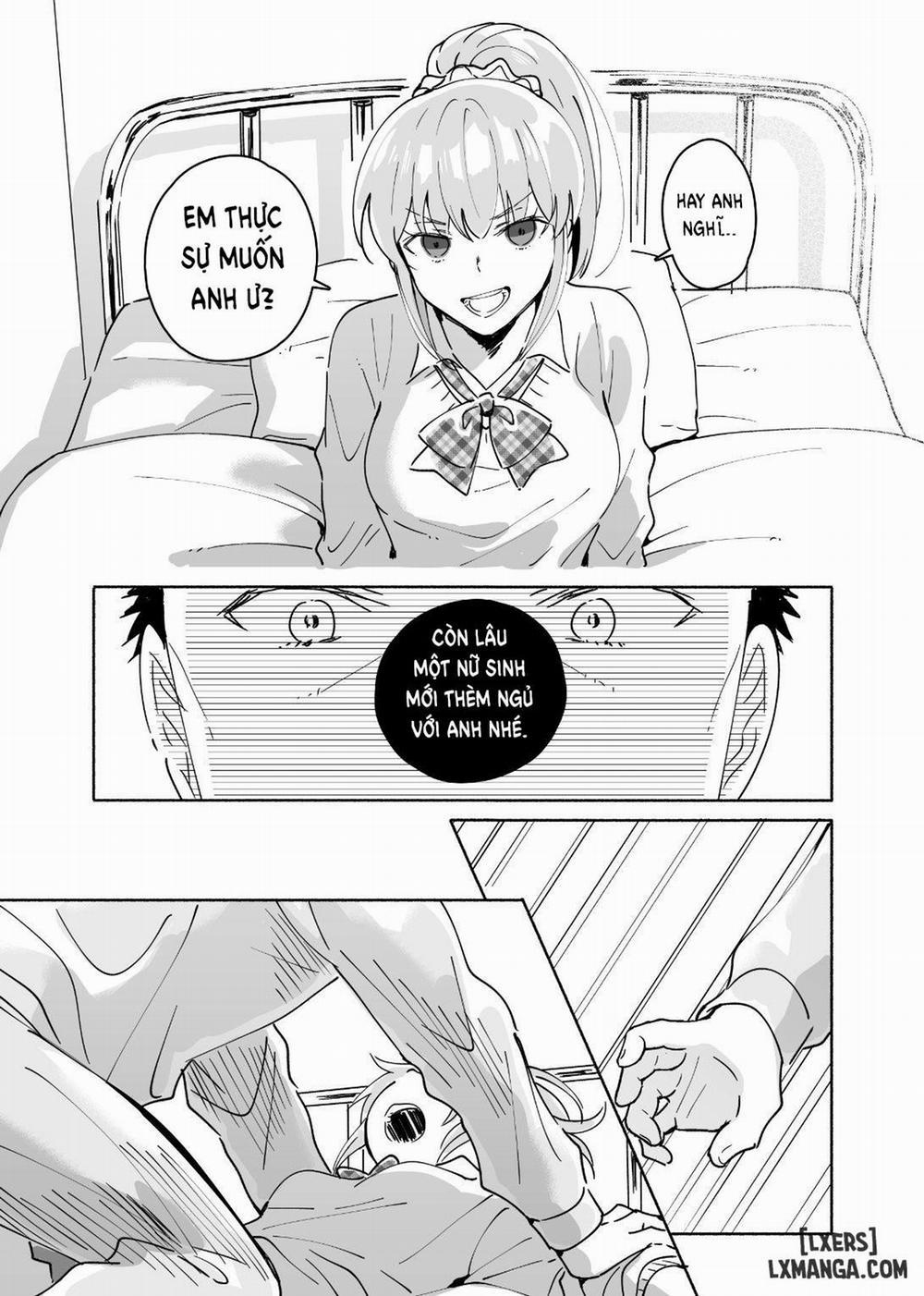 Dokushin Chuunen Otoko ga Gal ni Hamaru Hanashi 1 trang 28