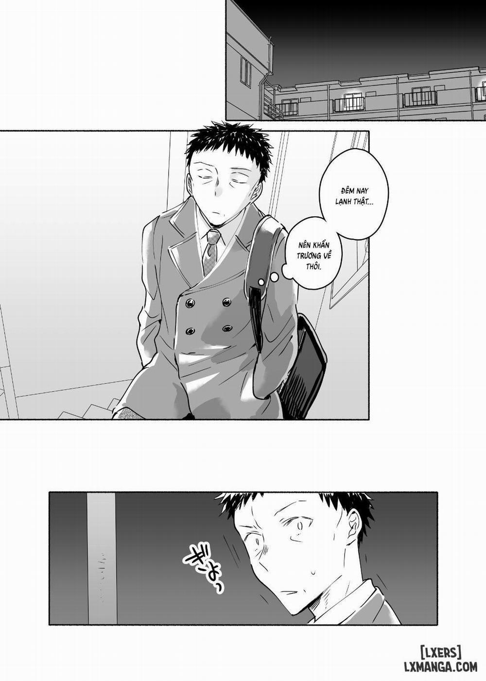 Dokushin Chuunen Otoko ga Gal ni Hamaru Hanashi 2 END trang 1