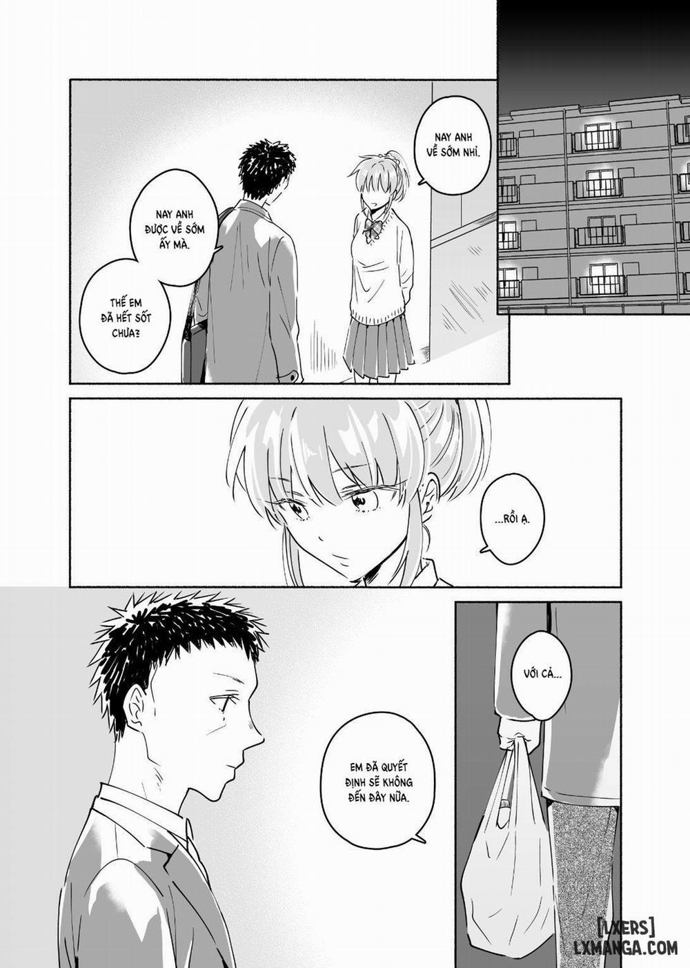 Dokushin Chuunen Otoko ga Gal ni Hamaru Hanashi 2 END trang 30