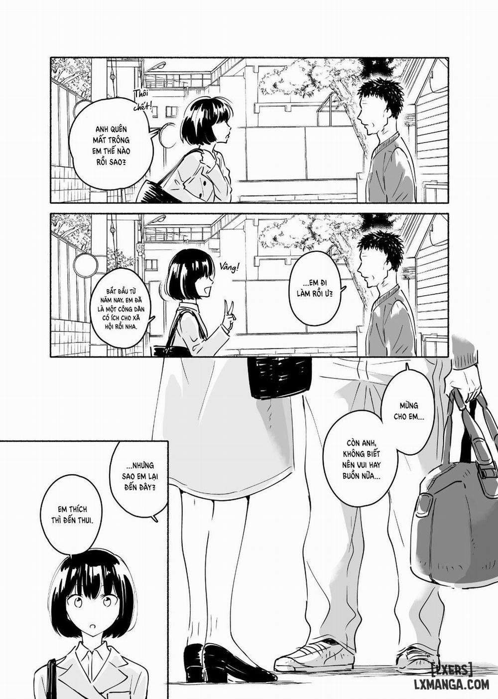 Dokushin Chuunen Otoko ga Gal ni Hamaru Hanashi 2 END trang 34