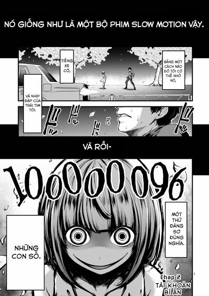 Dokuzakura 2 trang 1