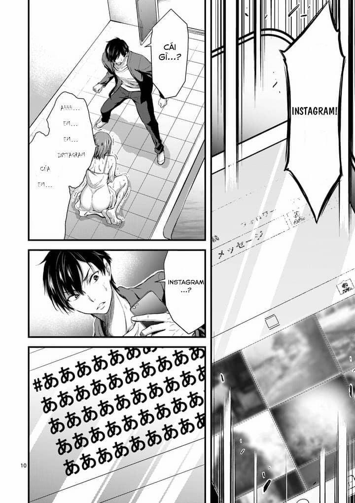 Dokuzakura 2 trang 10