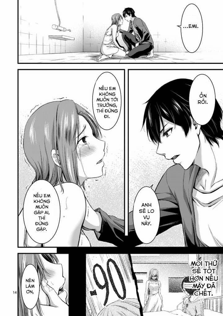 Dokuzakura 2 trang 14