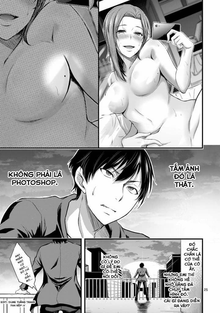 Dokuzakura 2 trang 25