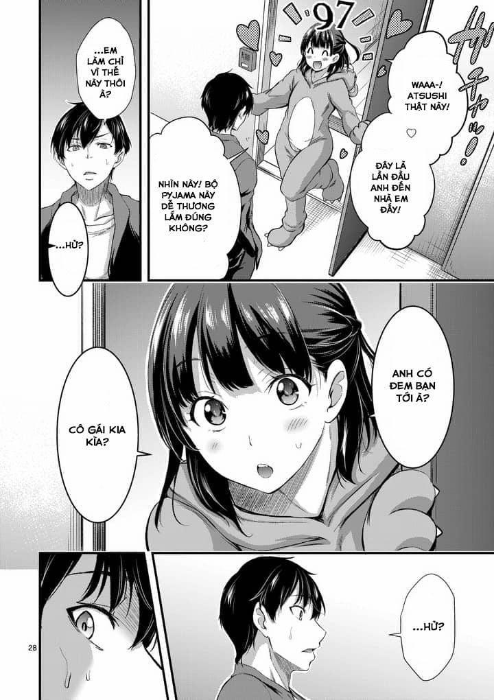 Dokuzakura 2 trang 28