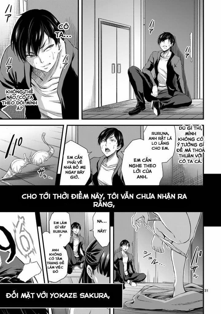 Dokuzakura 2 trang 31