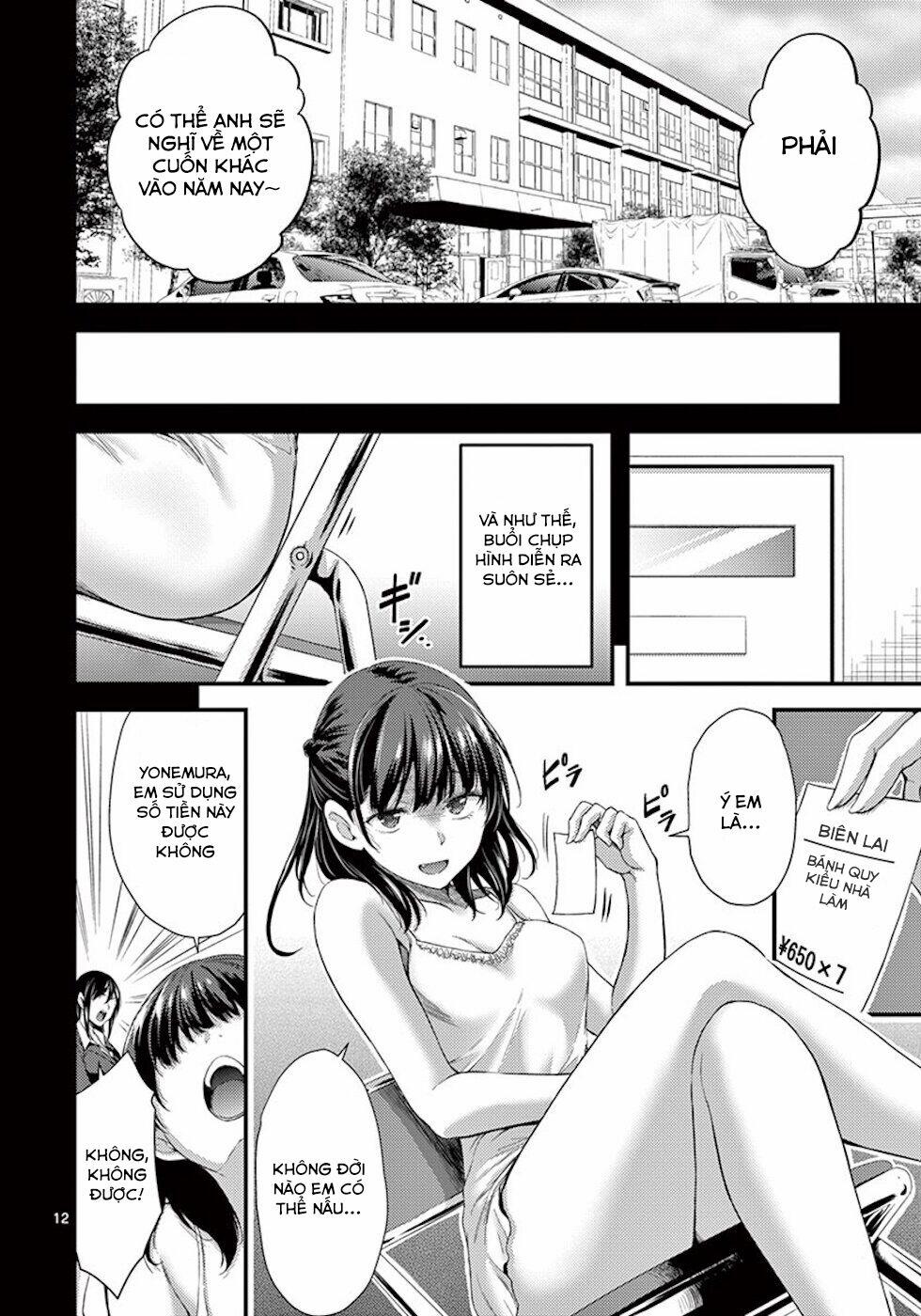 Dokuzakura 5 trang 13