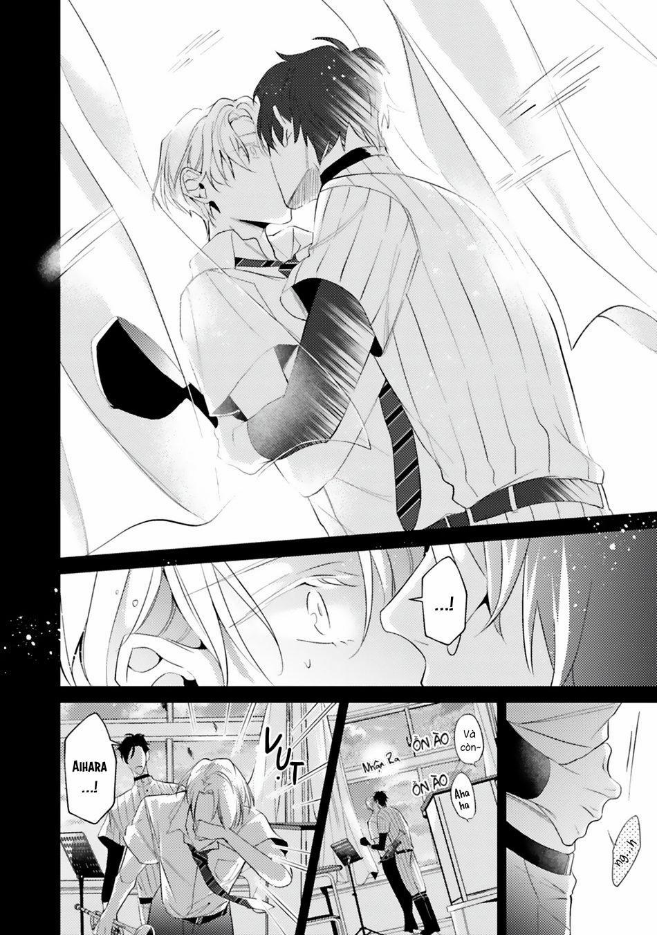 Dolce na Bokura no Koi ni Tsuite 2 trang 14