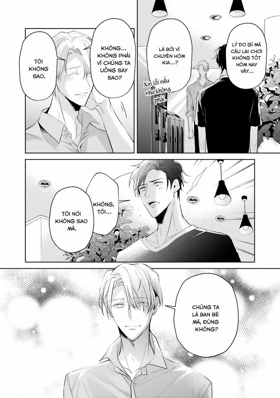 Dolce na Bokura no Koi ni Tsuite 2 trang 18