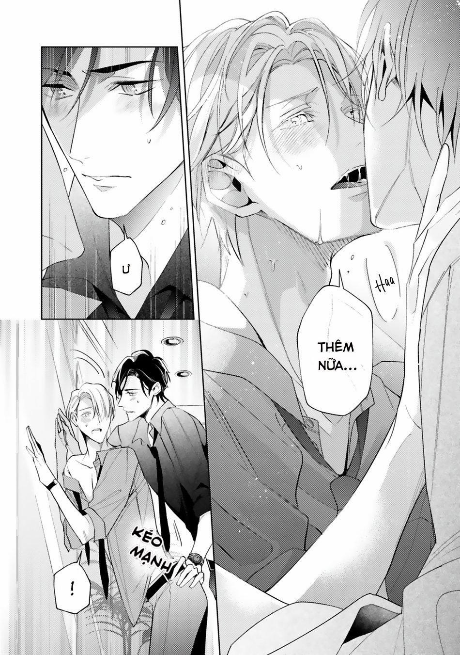 Dolce na Bokura no Koi ni Tsuite 2 trang 30