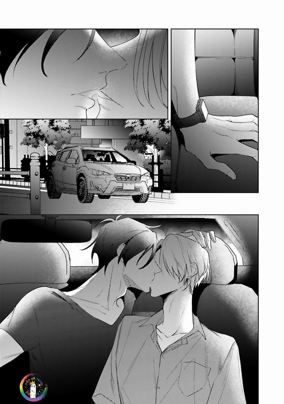 Dolce na Bokura no Koi ni Tsuite 3 trang 15