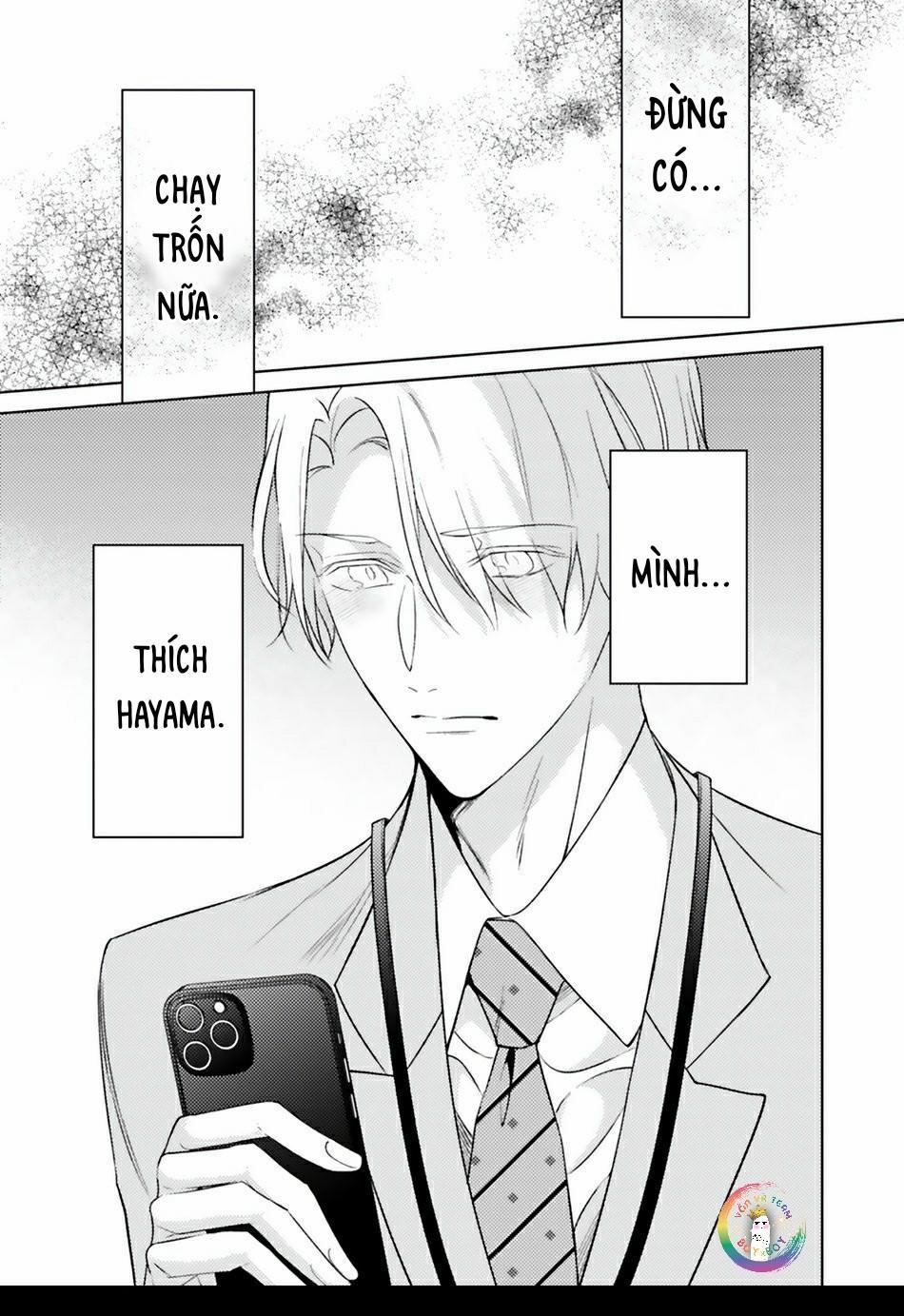 Dolce na Bokura no Koi ni Tsuite 3 trang 29