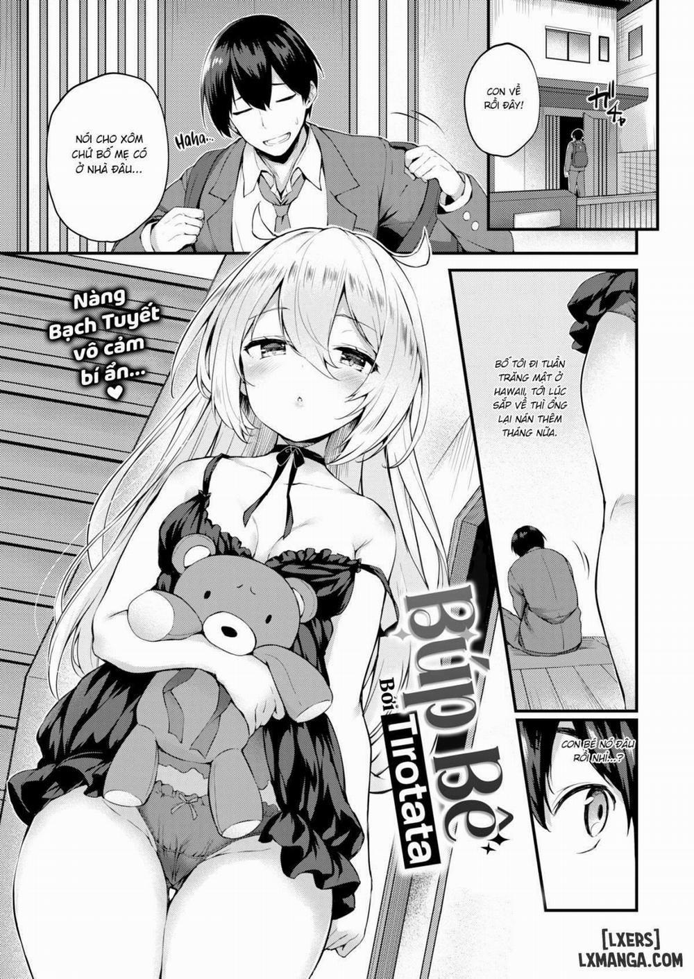 Doll Play Oneshot trang 0