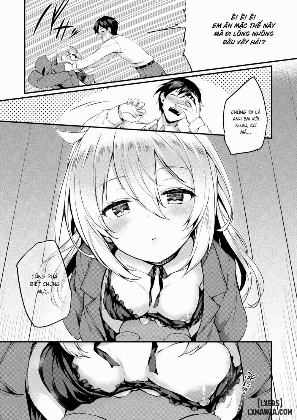 Doll Play Oneshot trang 1