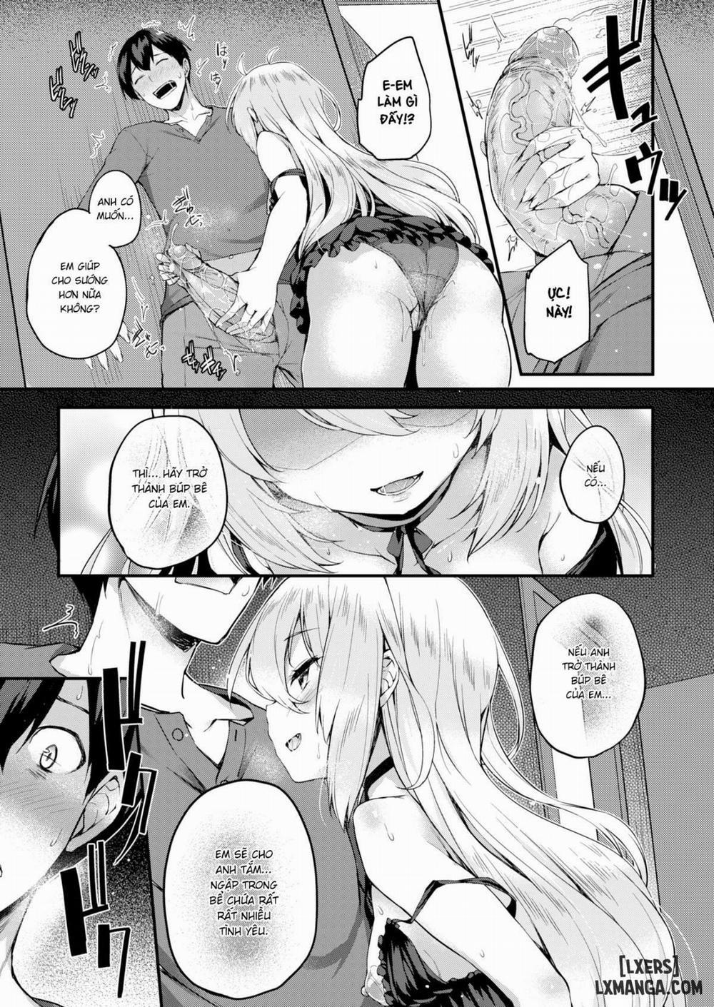 Doll Play Oneshot trang 10