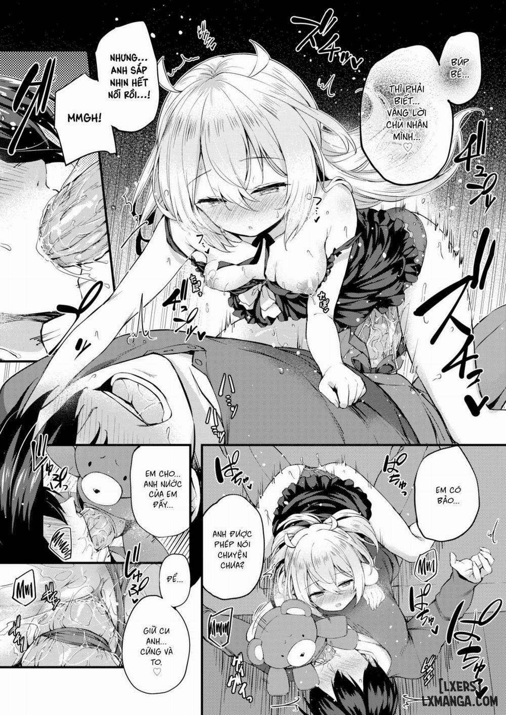 Doll Play Oneshot trang 13