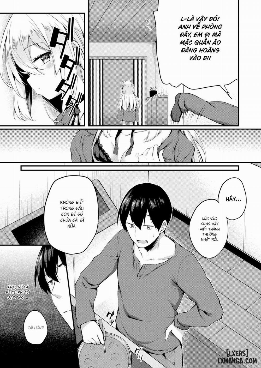 Doll Play Oneshot trang 2