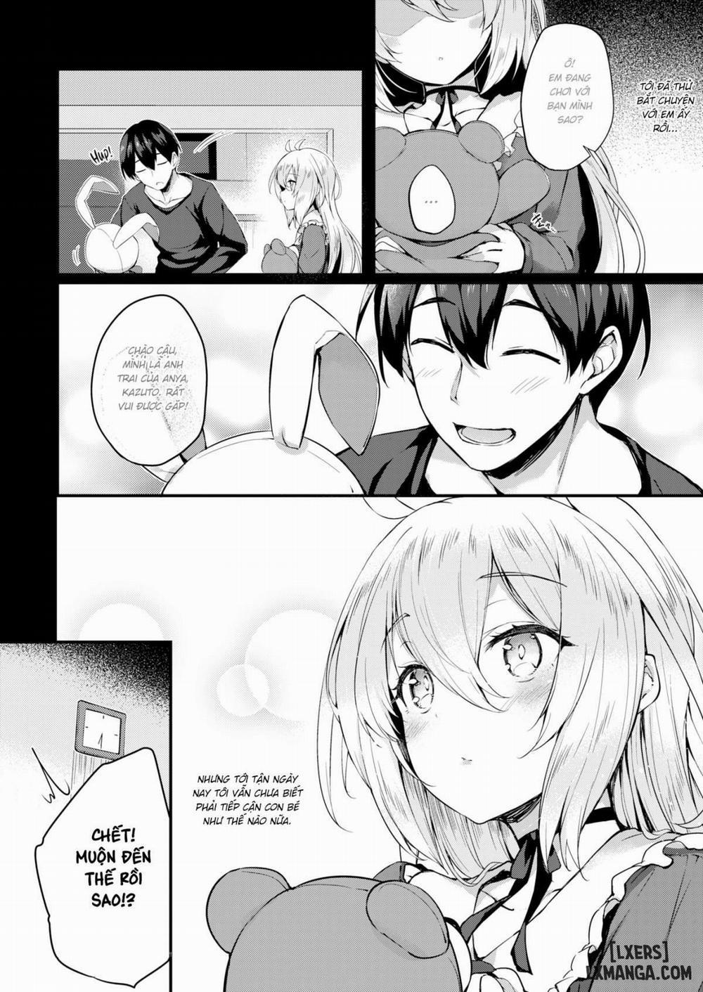 Doll Play Oneshot trang 5