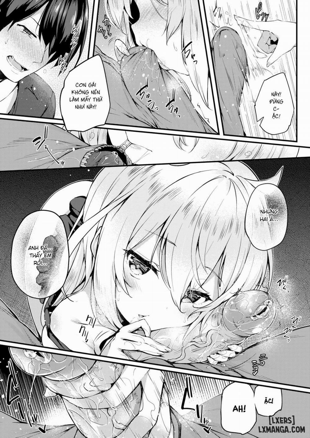 Doll Play Oneshot trang 8