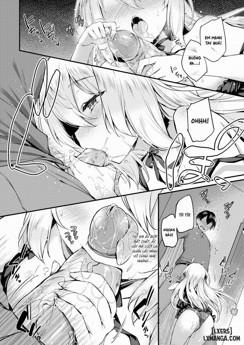 Doll Play Oneshot trang 9