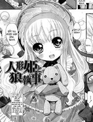 Đọc truyện tranh Doll Princess & Wolf Butler