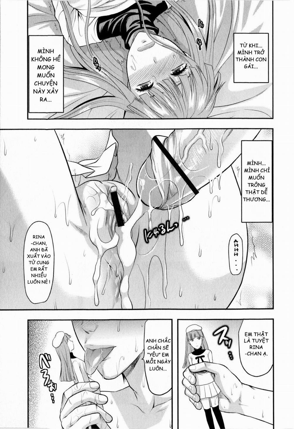 Doll Oneshot trang 25