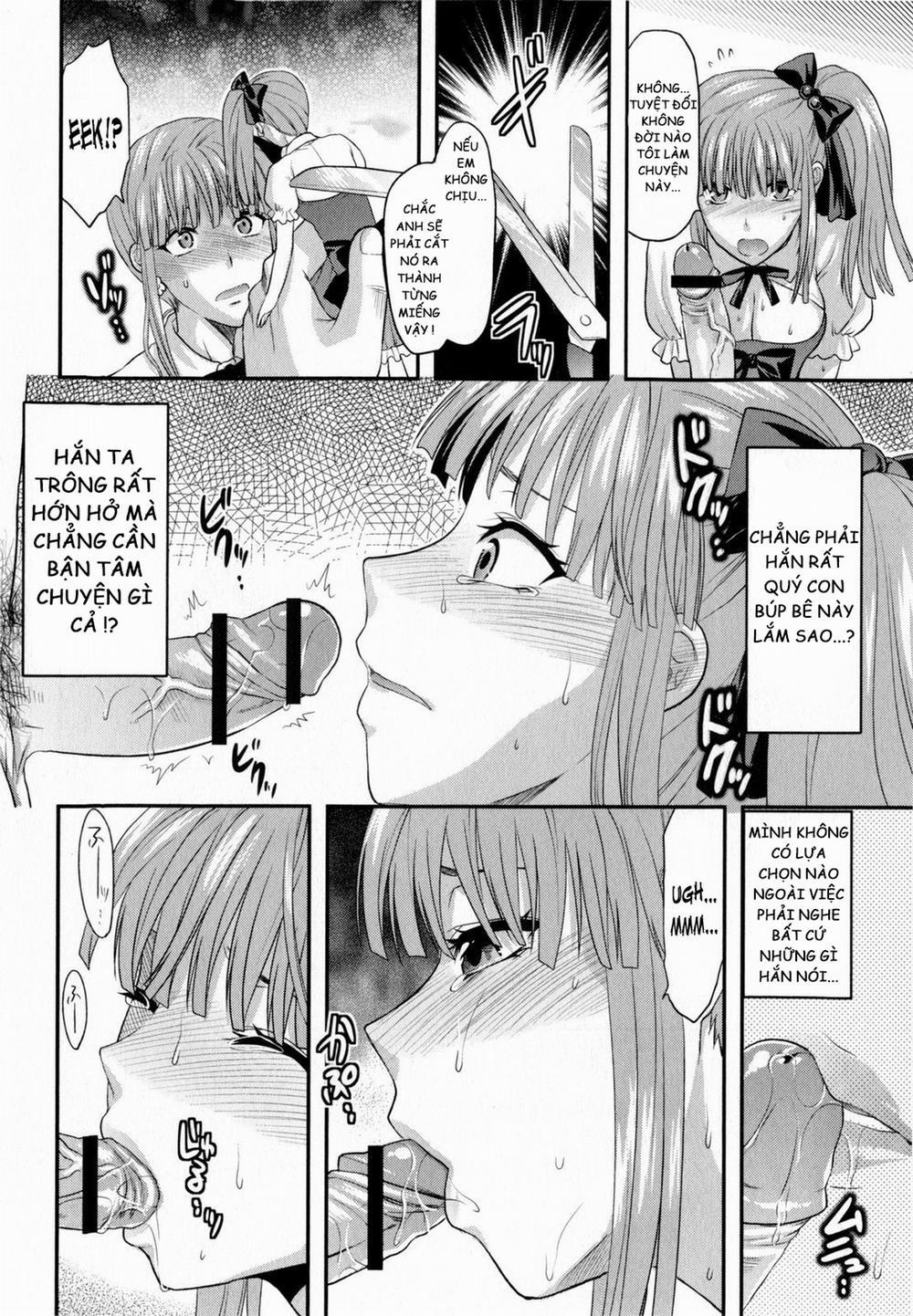 Doll Oneshot trang 32