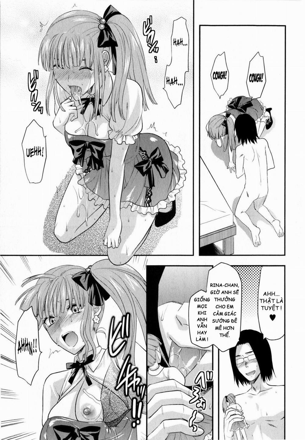 Doll Oneshot trang 35