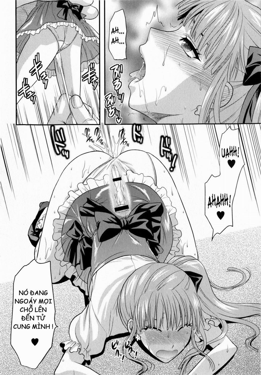 Doll Oneshot trang 40