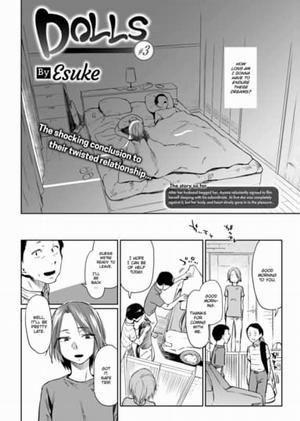 Đọc truyện tranh Dolls #3