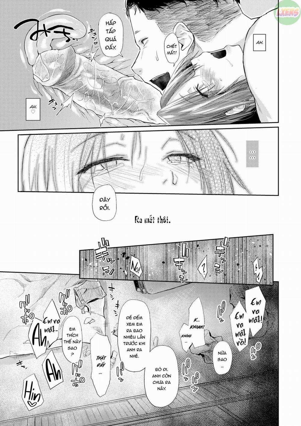 Dolls #3 Oneshot trang 17