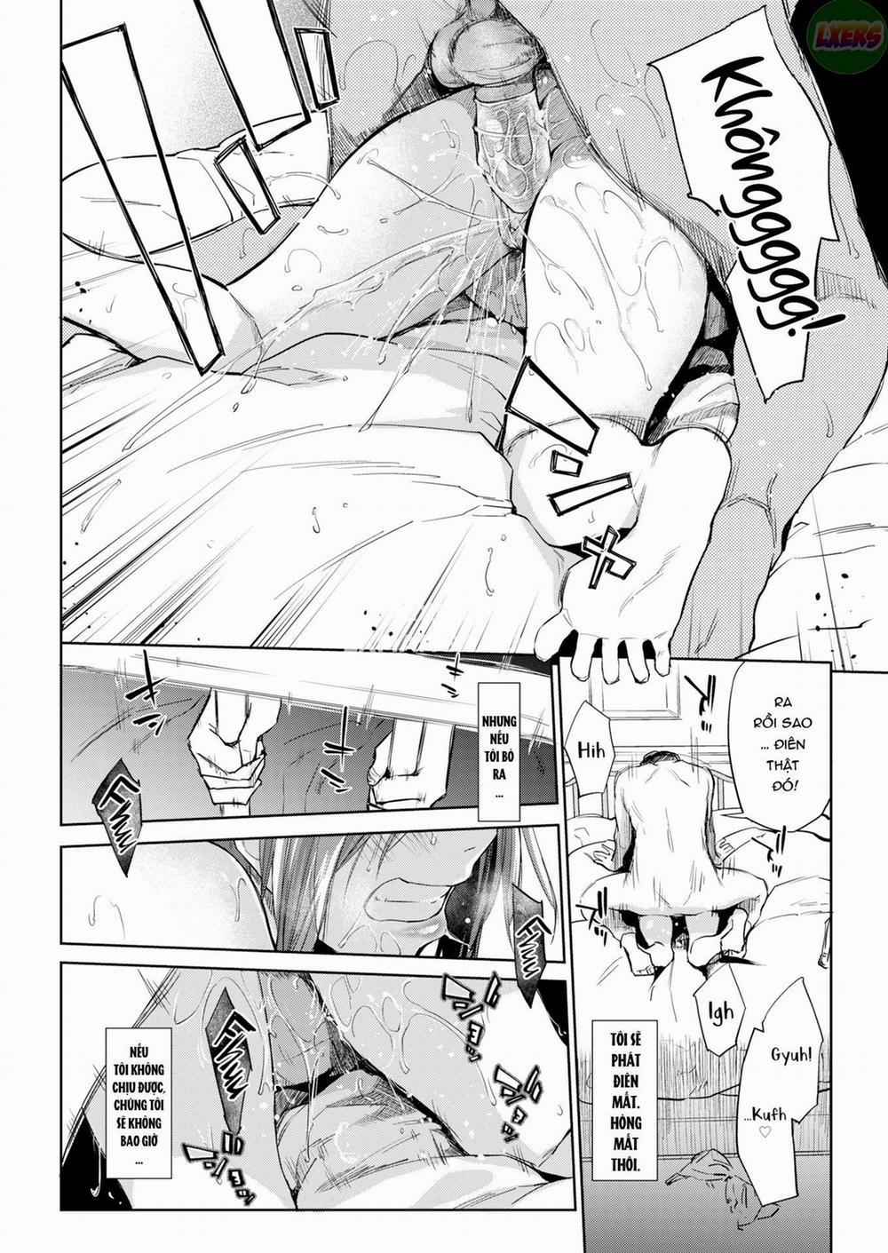 Dolls #3 Oneshot trang 22