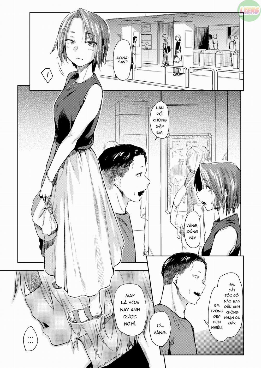 Dolls #3 Oneshot trang 7