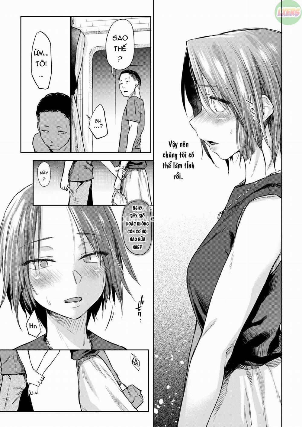 Dolls #3 Oneshot trang 9