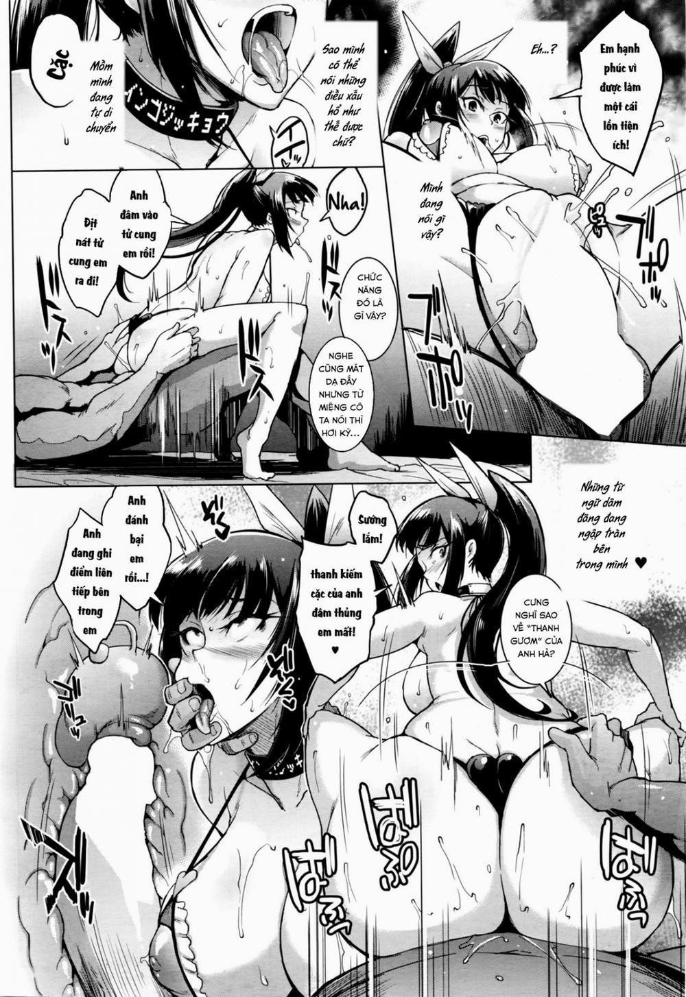 Dolls - Miyashiro Hana Hen 2 trang 18