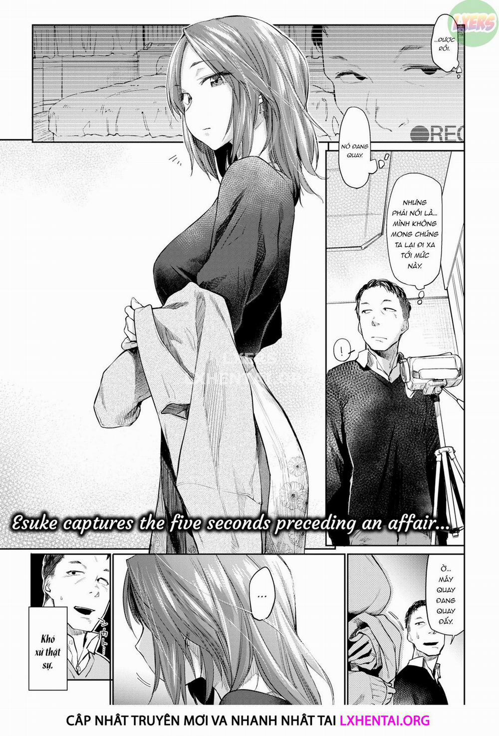 DOLLS - Pure physical relationship 1 trang 18