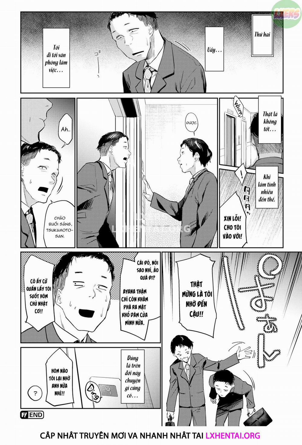 DOLLS - Pure physical relationship 1 trang 41