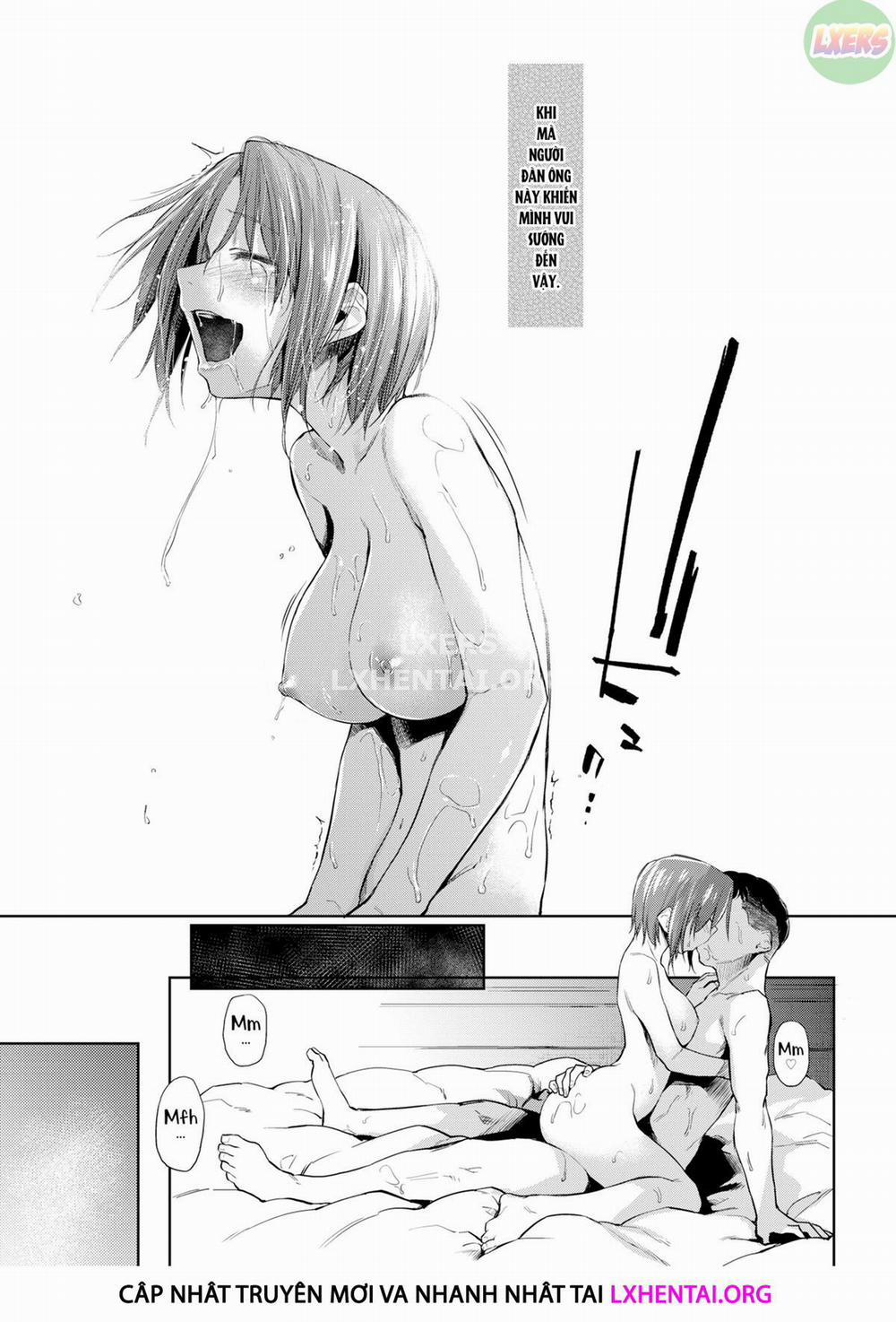 DOLLS - Pure physical relationship 3 trang 31