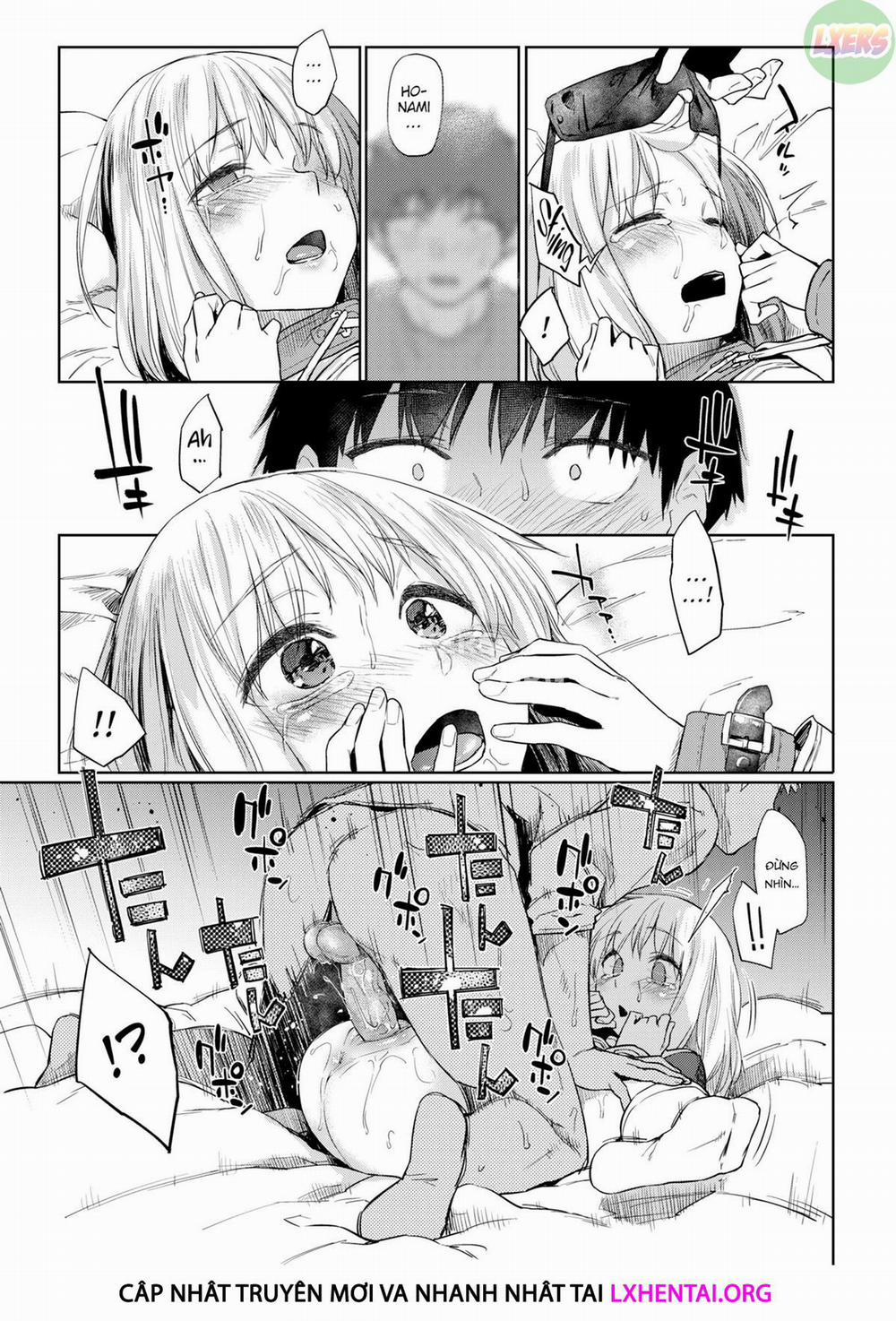 DOLLS - Pure physical relationship 4 trang 19