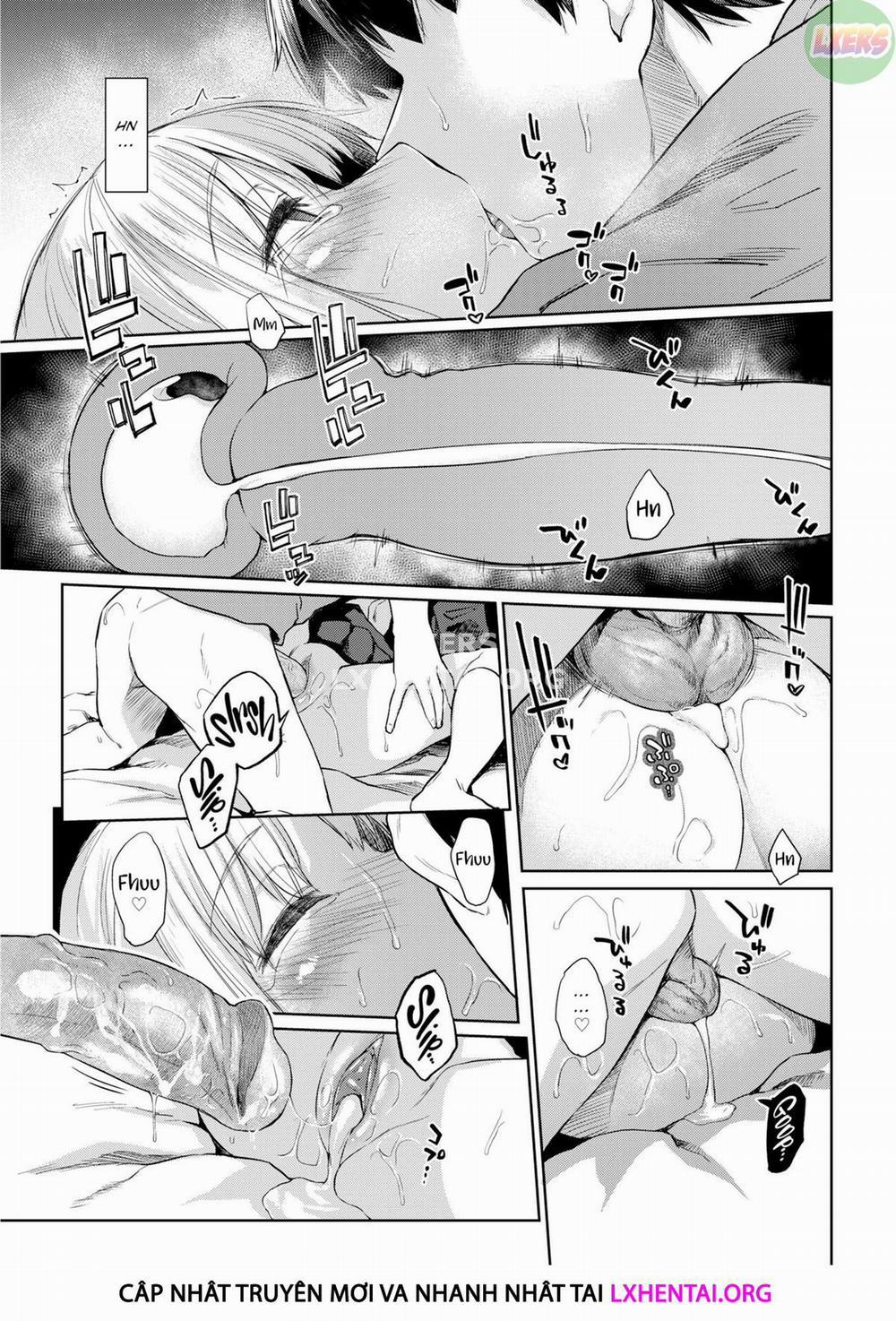 DOLLS - Pure physical relationship 4 trang 23